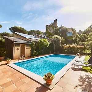 Main Villa: La Bruguera De Pubol