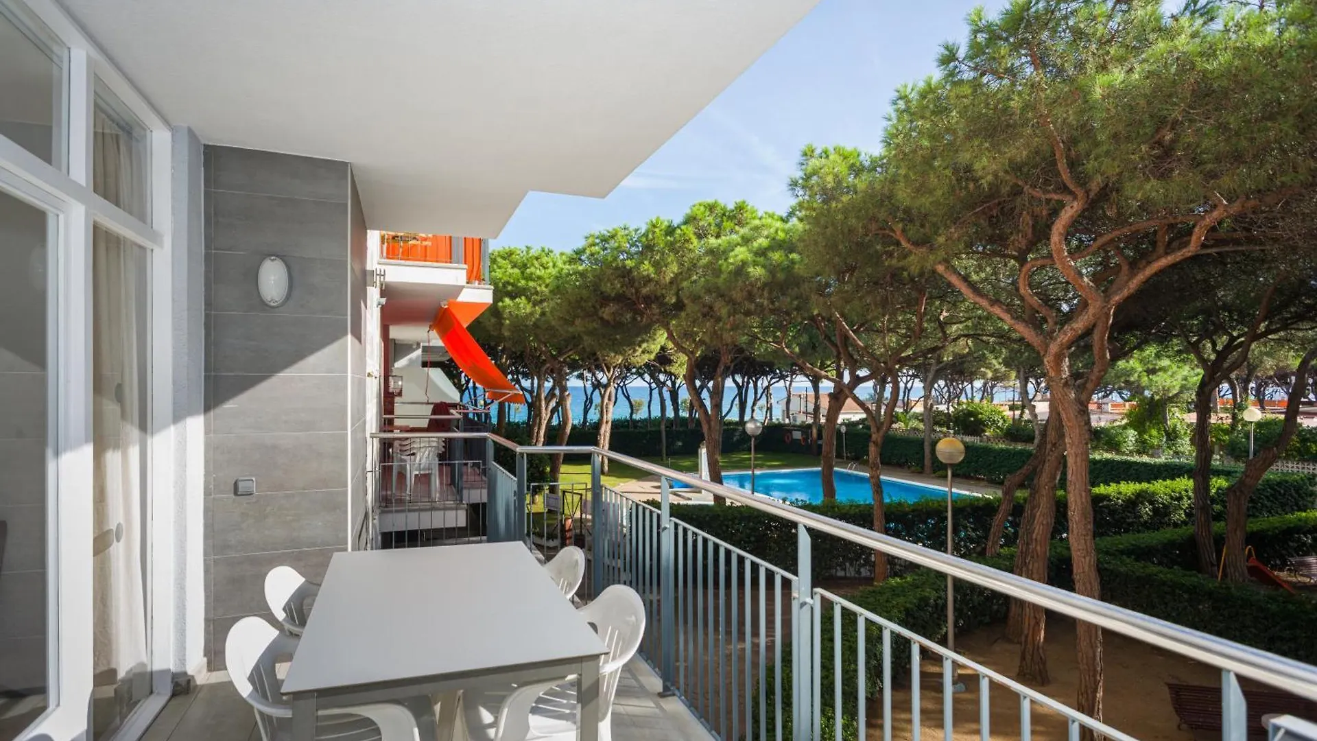 דירה Apartamentos Blanes-Condal Costa Brava