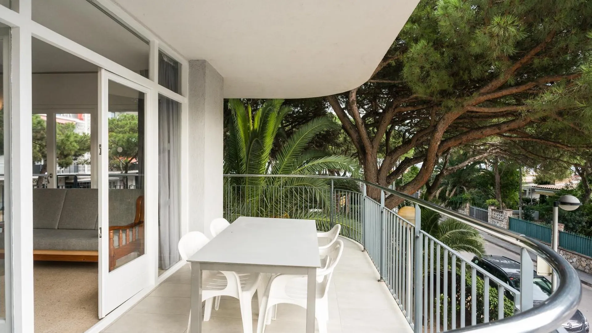 דירה Apartamentos Blanes-Condal Costa Brava ספרד