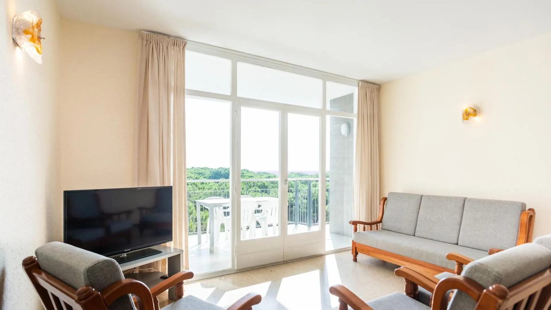 דירה Apartamentos Blanes-Condal Costa Brava