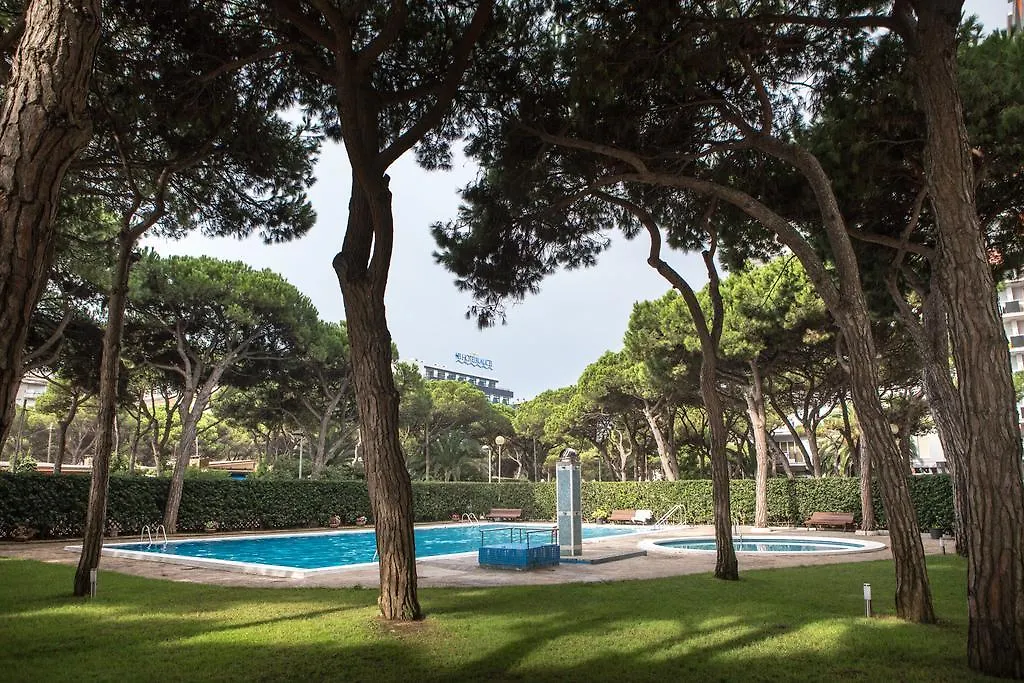 Apartamentos Blanes-Condal Costa Brava 0*, בלאנס ספרד