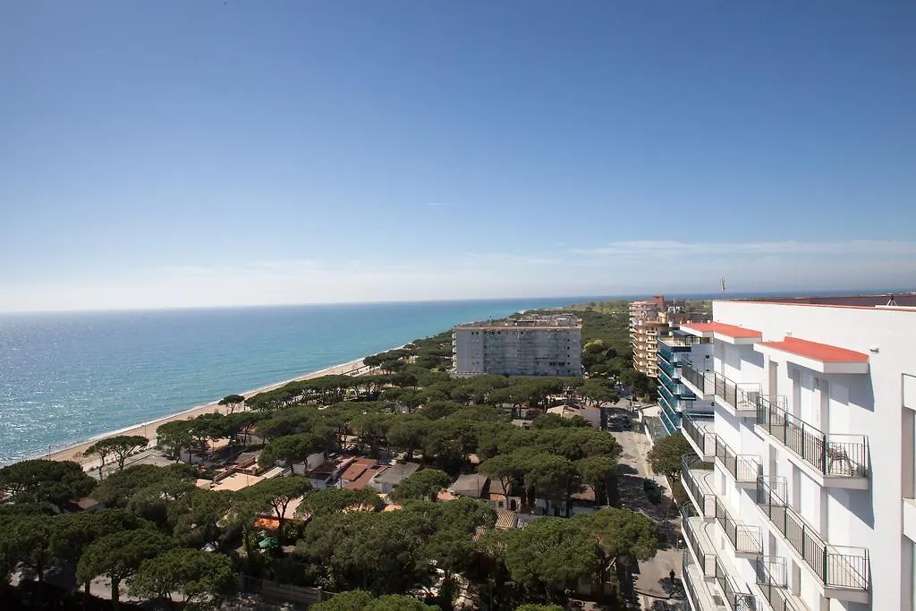 דירה Apartamentos Blanes-Condal Costa Brava