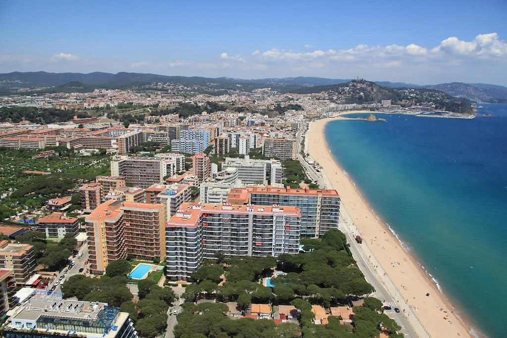 Apartamentos Blanes-Condal Costa Brava בלאנס