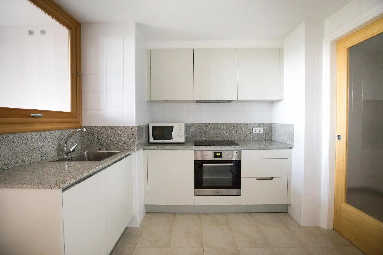 Apartamentos Blanes-Condal Costa Brava דירה